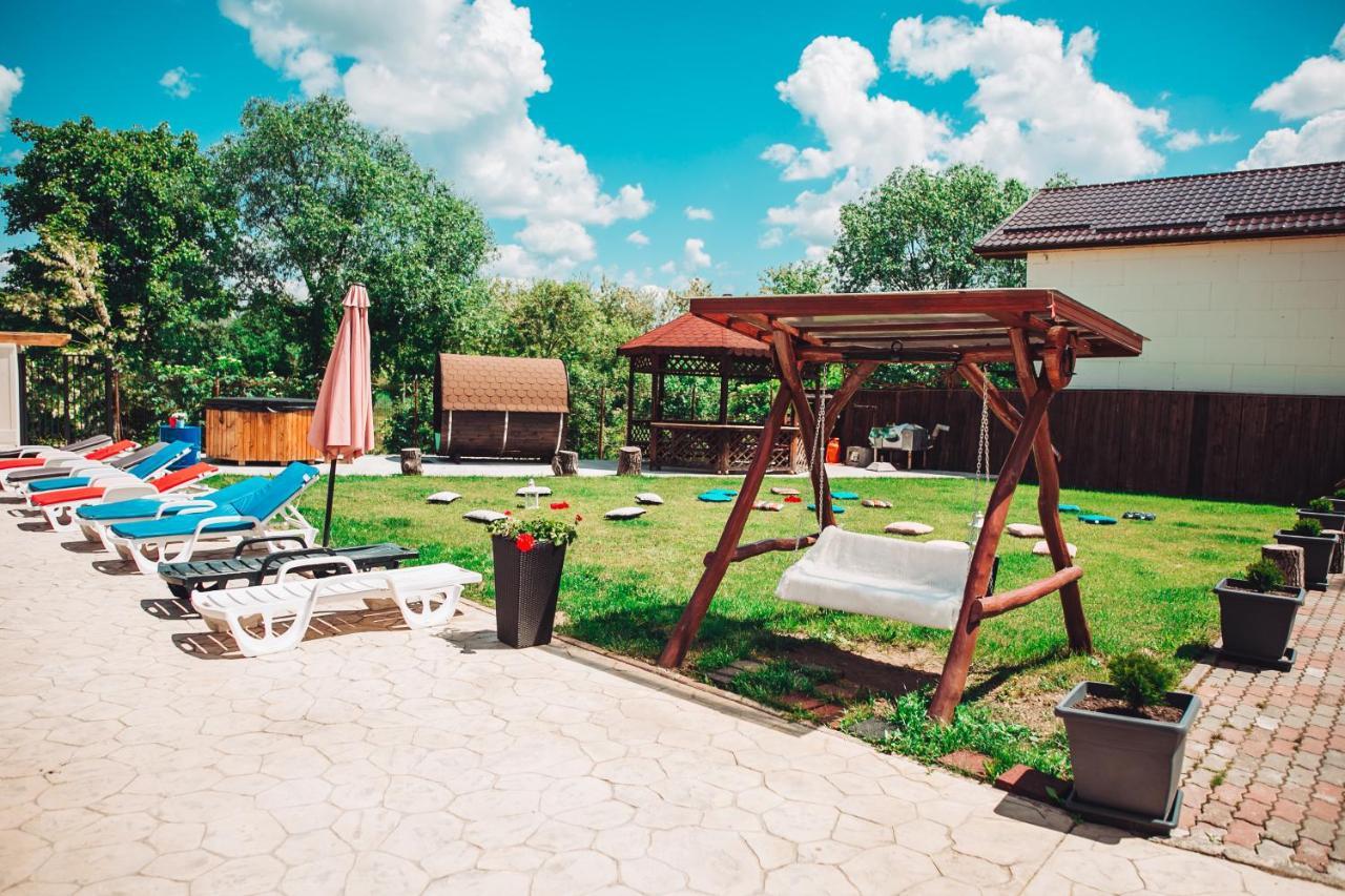 Casa Ryana Self Check-In Motel Gyalu Kültér fotó